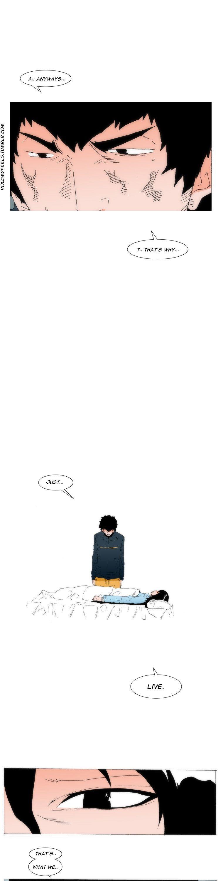 Can't See Can't Hear But Love Chapter 75 page 34 - Chapter 75