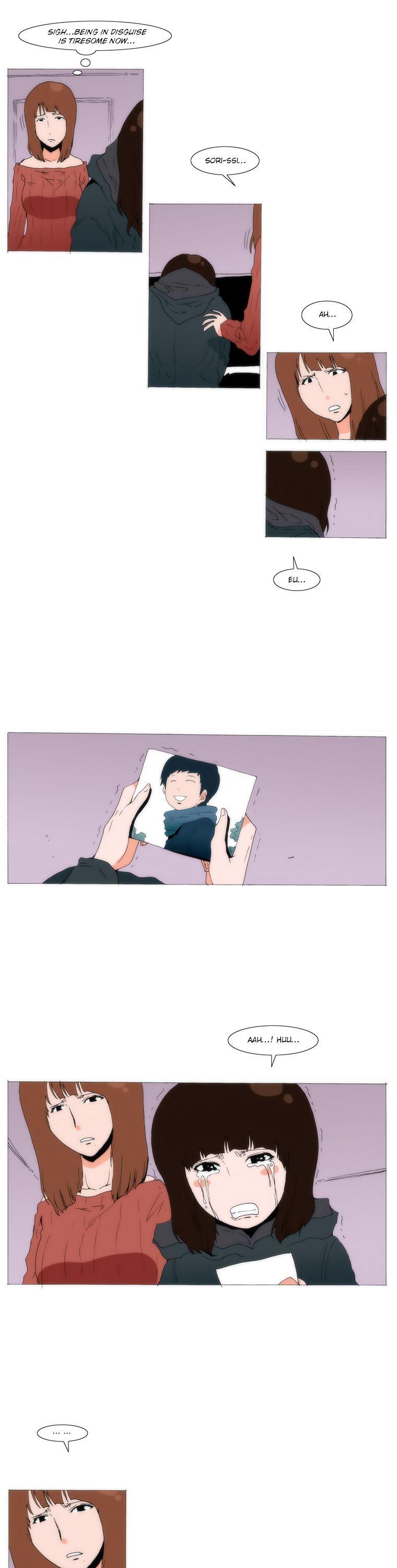 Can't See Can't Hear But Love Chapter 76 page 13 - Chapter 76