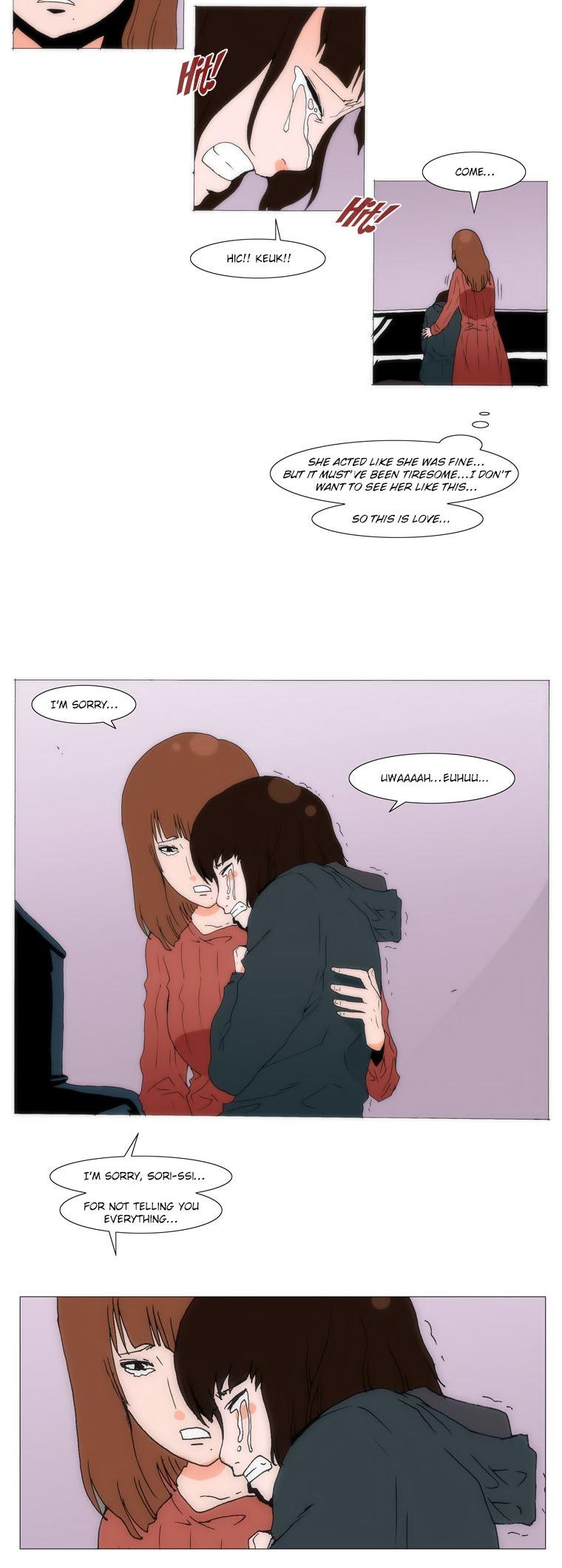 Can't See Can't Hear But Love Chapter 76 page 15 - Chapter 76