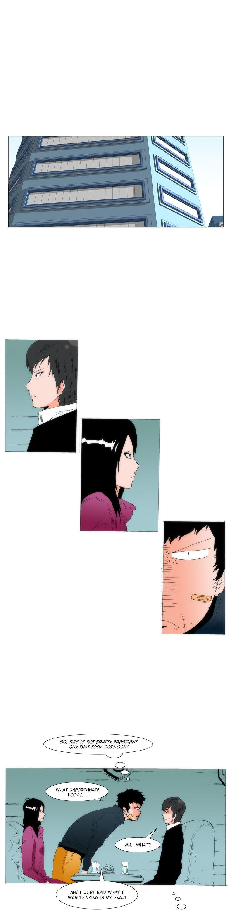 Can't See Can't Hear But Love Chapter 76 page 16 - Chapter 76