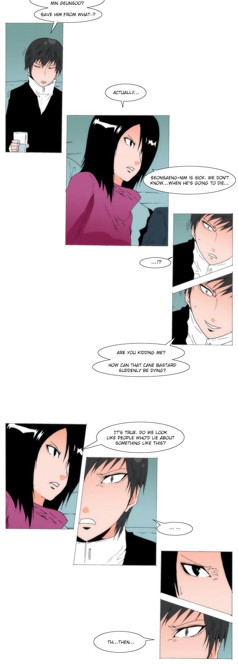 Can't See Can't Hear But Love Chapter 76 page 18 - Chapter 76