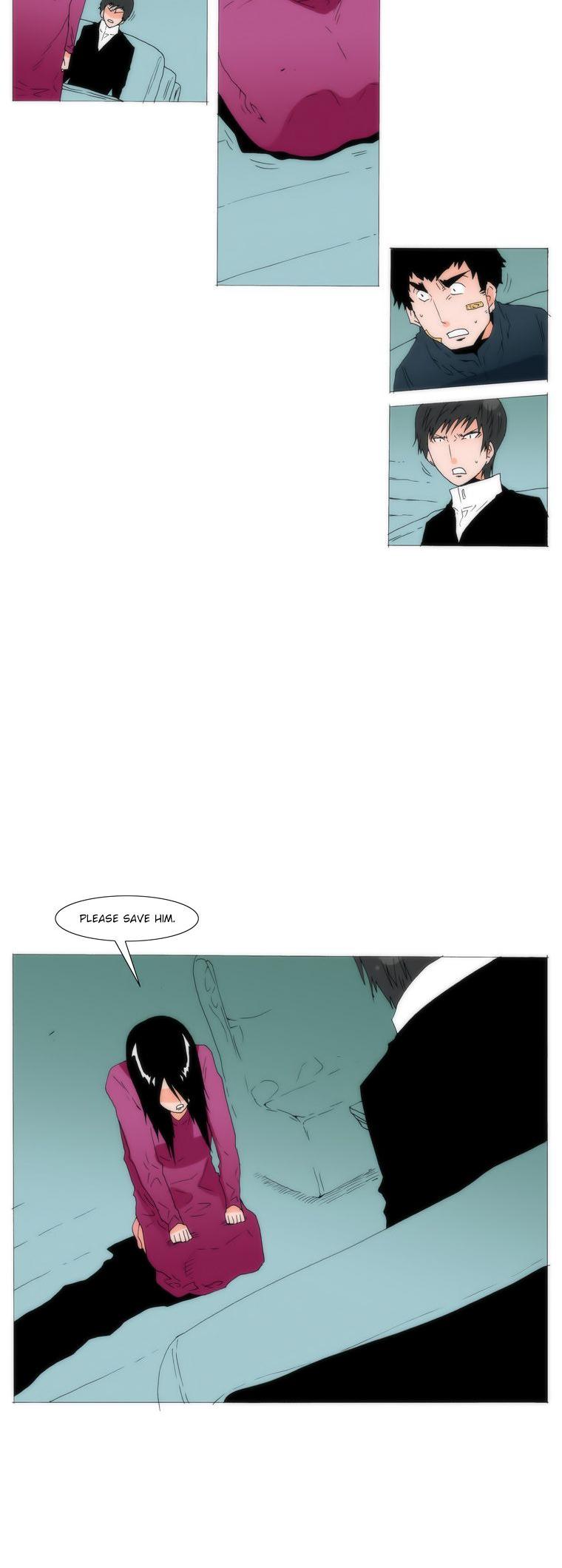 Can't See Can't Hear But Love Chapter 76 page 21 - Chapter 76