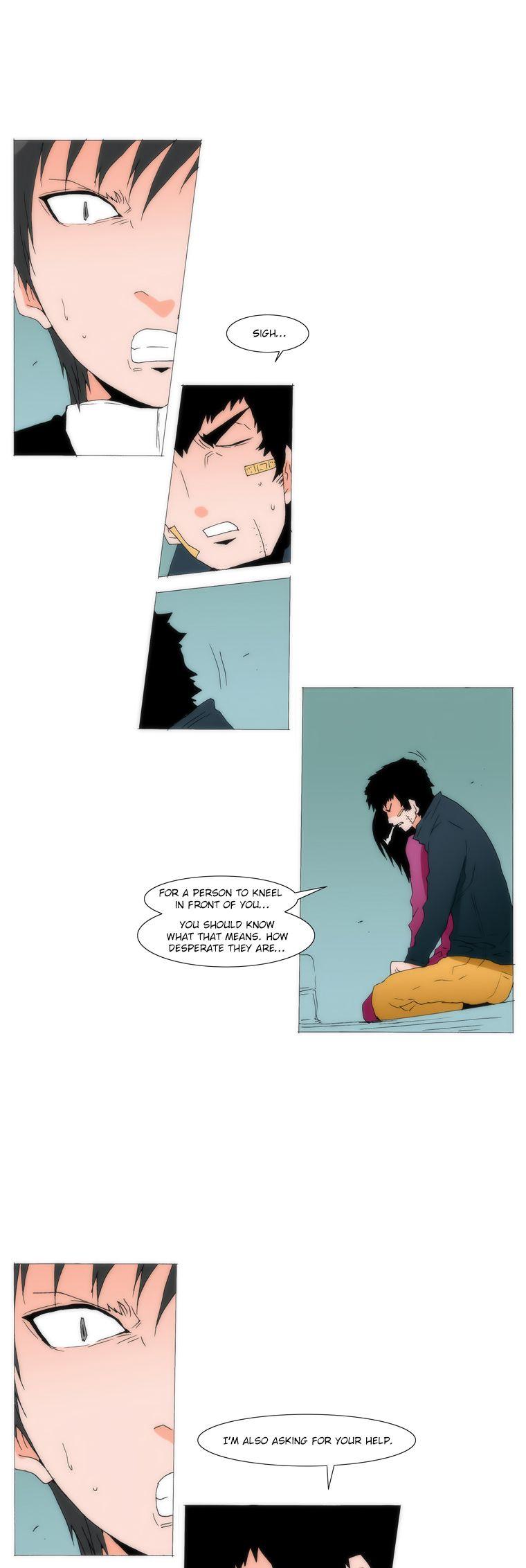 Can't See Can't Hear But Love Chapter 76 page 22 - Chapter 76