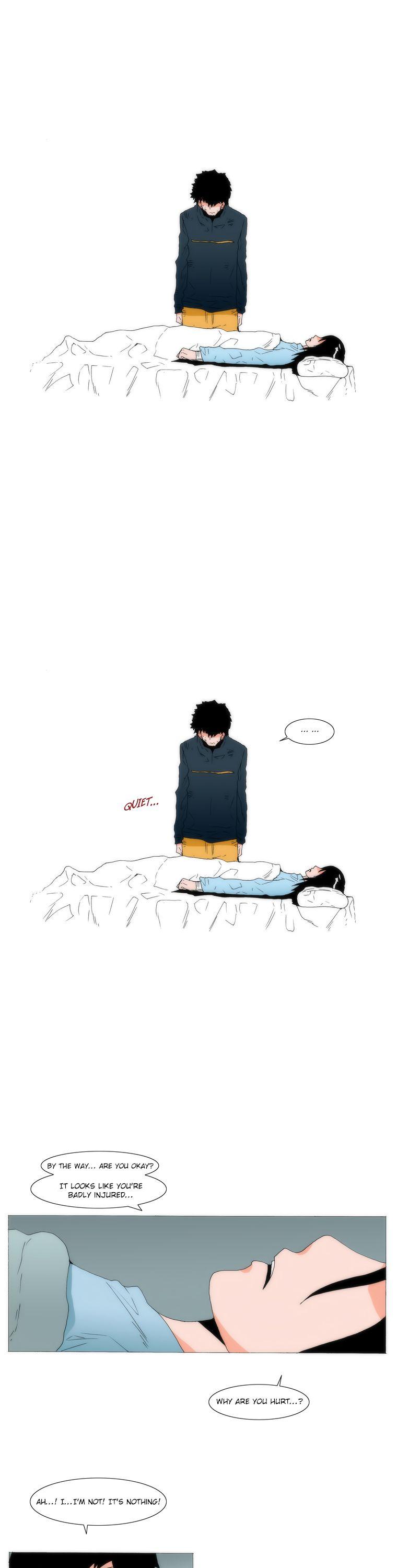 Can't See Can't Hear But Love Chapter 76 page 4 - Chapter 76