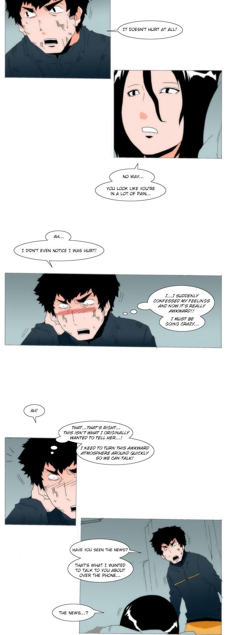 Can't See Can't Hear But Love Chapter 76 page 5 - Chapter 76