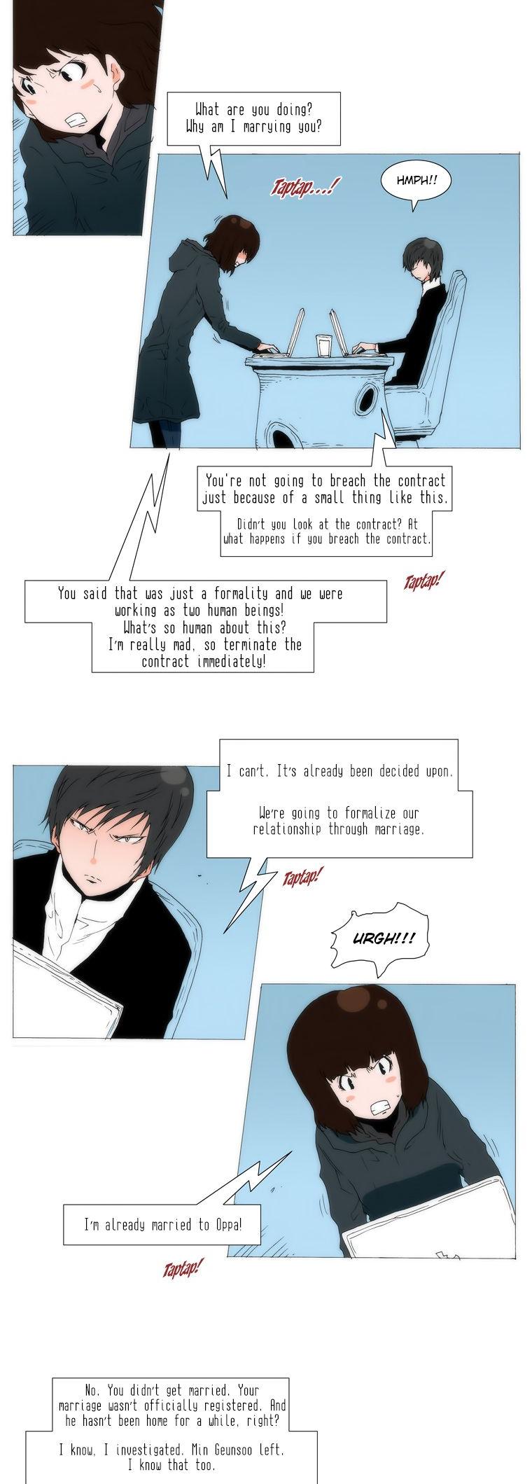Can't See Can't Hear But Love Chapter 76 page 8 - Chapter 76