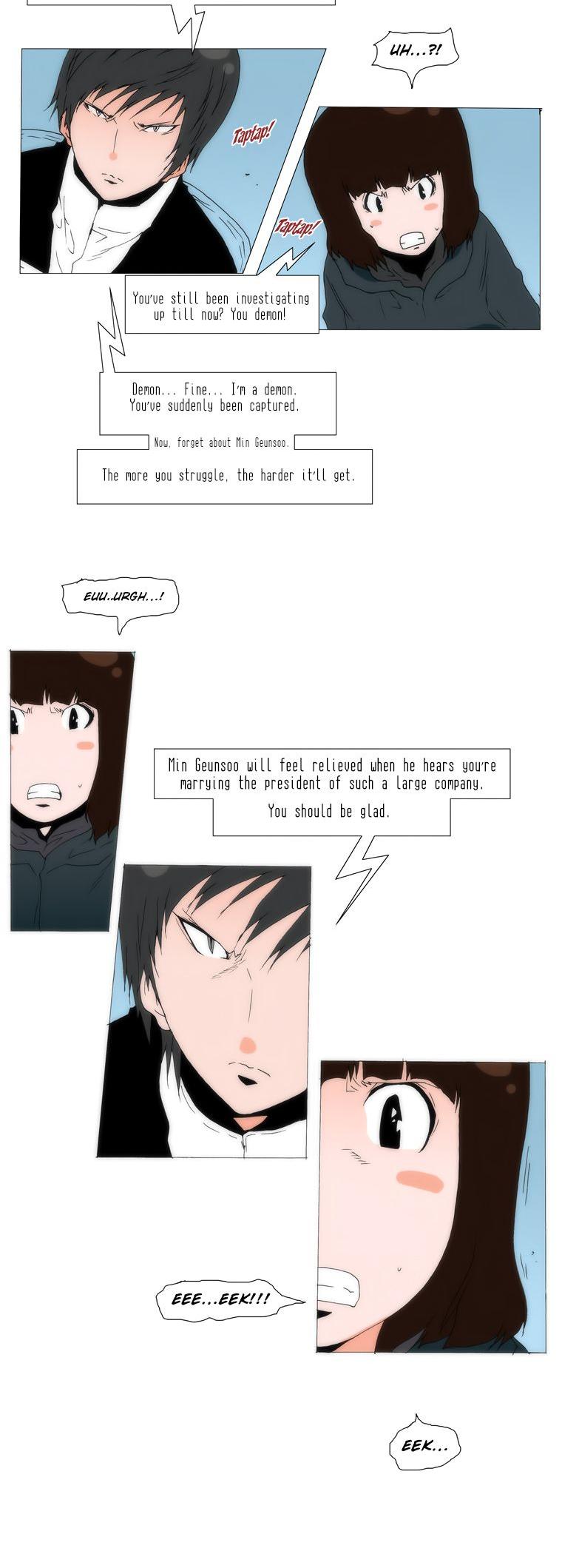 Can't See Can't Hear But Love Chapter 76 page 9 - Chapter 76