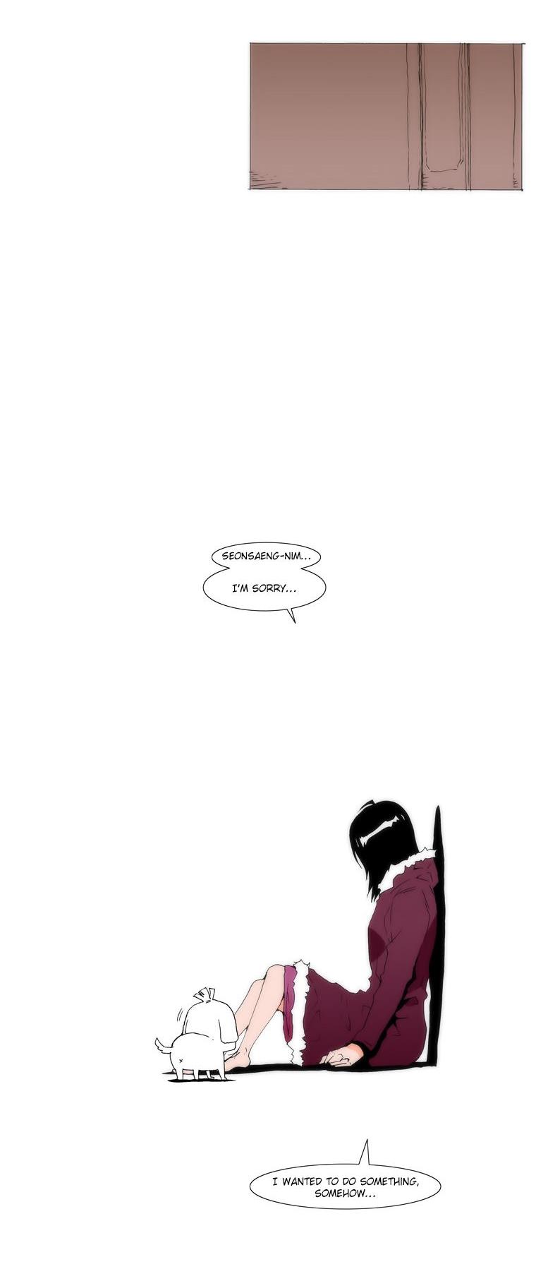 Can't See Can't Hear But Love Chapter 77 page 12 - Chapter 77