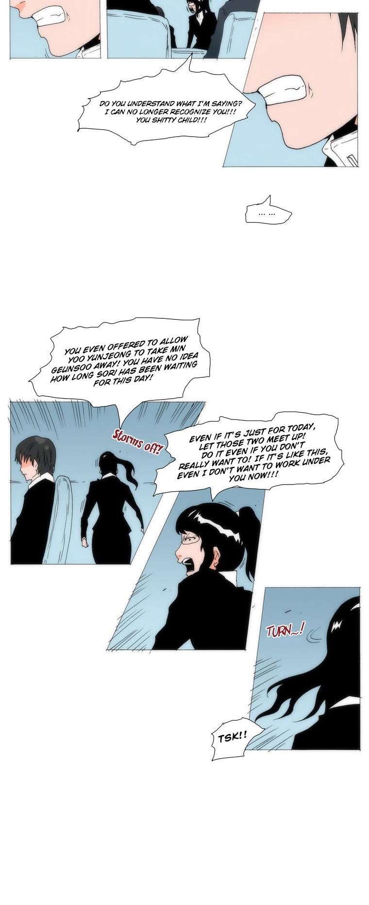 Can't See Can't Hear But Love Chapter 77 page 18 - Chapter 77