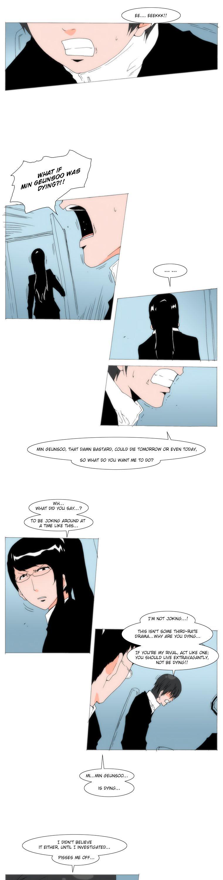 Can't See Can't Hear But Love Chapter 77 page 19 - Chapter 77