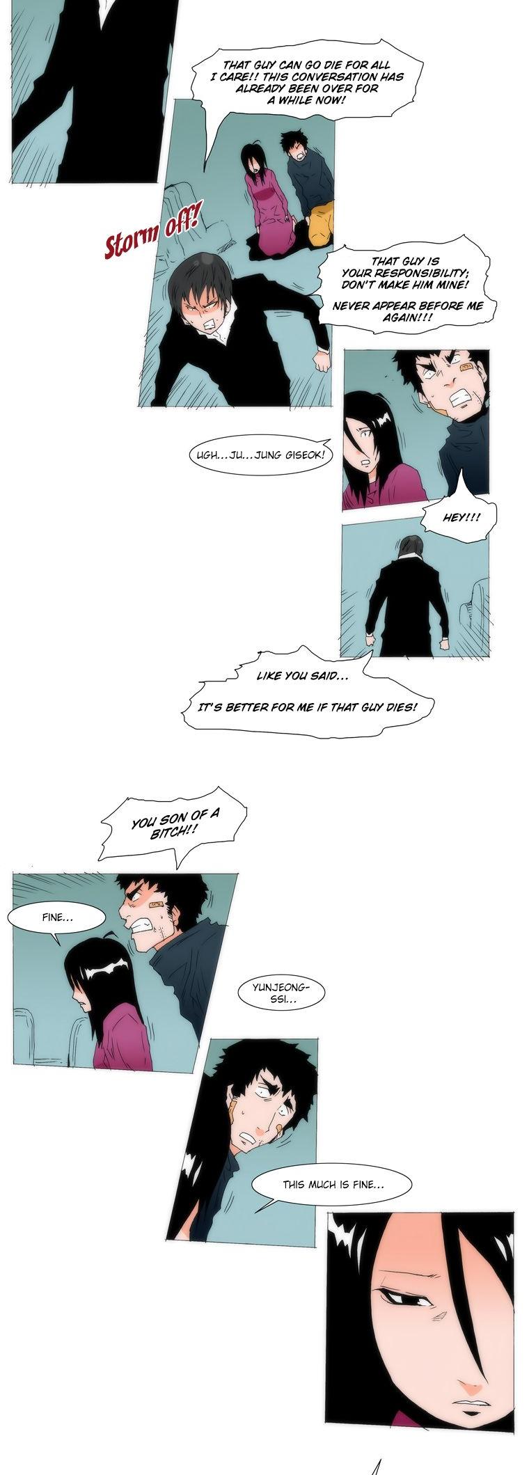 Can't See Can't Hear But Love Chapter 77 page 2 - Chapter 77