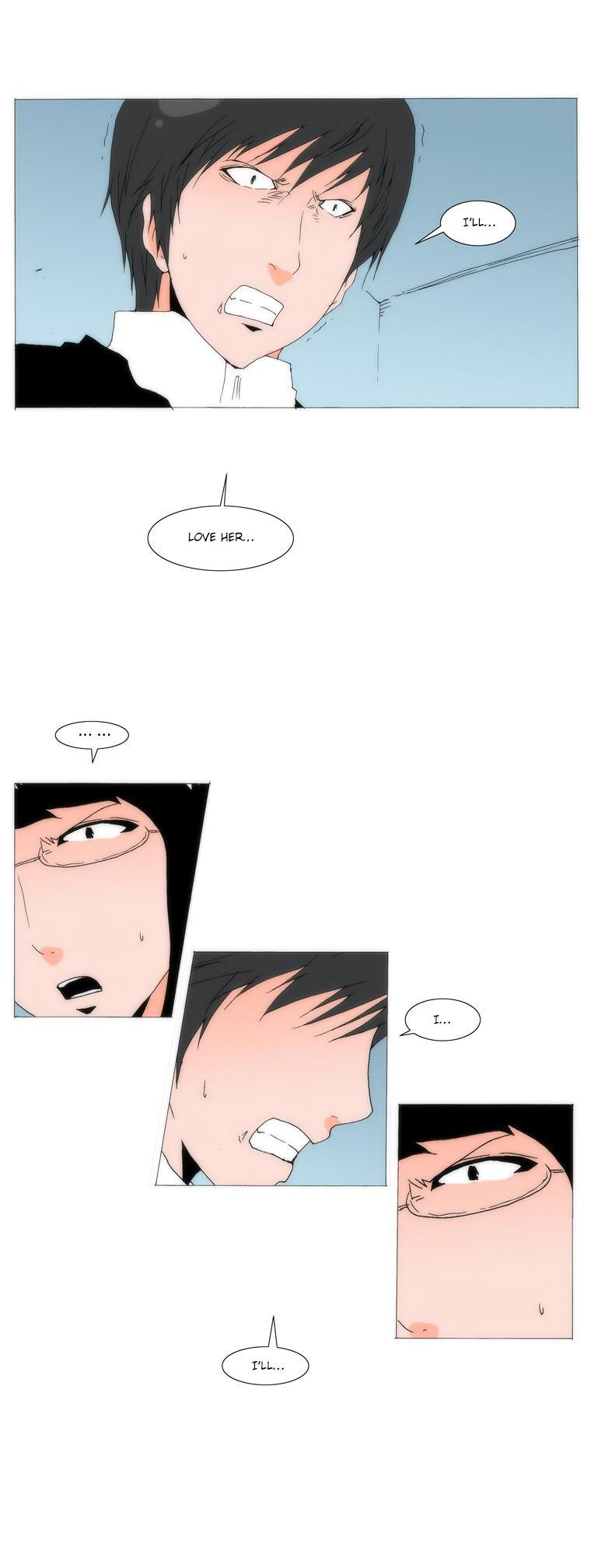 Can't See Can't Hear But Love Chapter 77 page 21 - Chapter 77