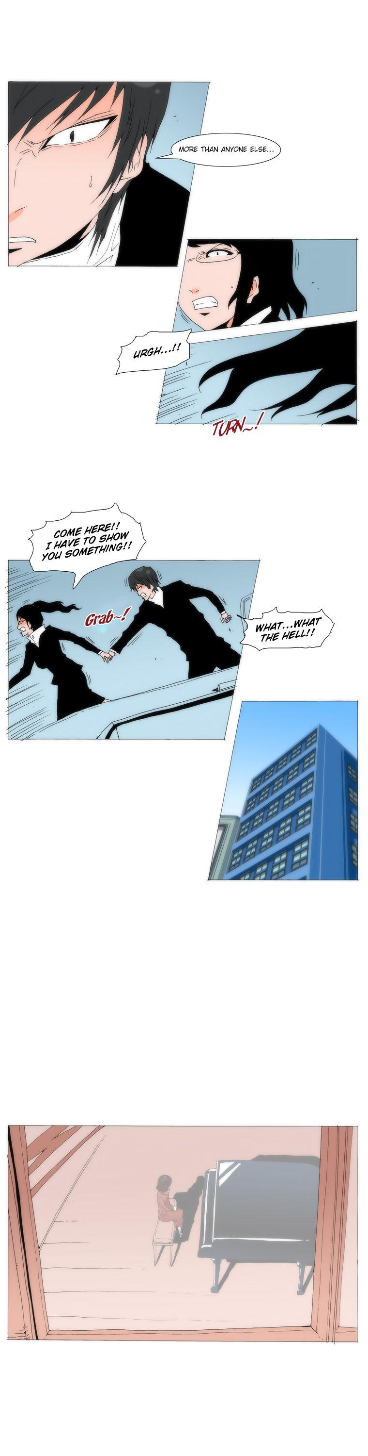 Can't See Can't Hear But Love Chapter 77 page 22 - Chapter 77