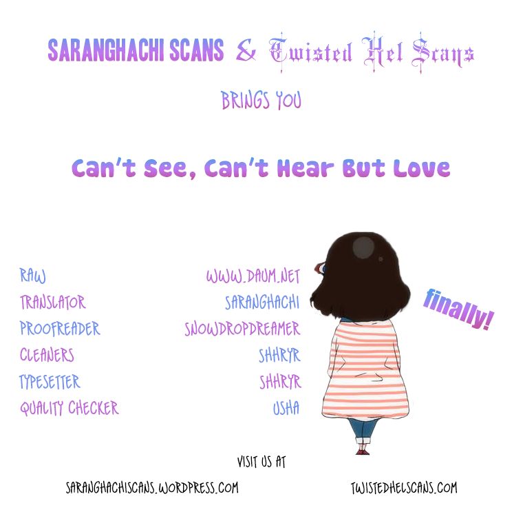 Can't See Can't Hear But Love Chapter 77 page 28 - Chapter 77
