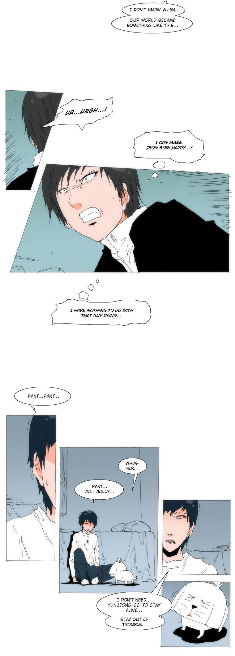 Can't See Can't Hear But Love Chapter 77 page 3 - Chapter 77