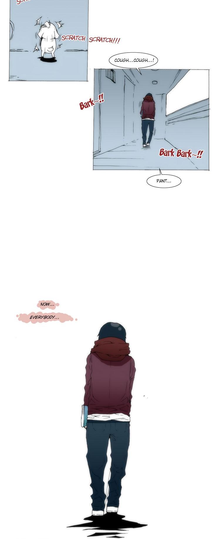 Can't See Can't Hear But Love Chapter 77 page 8 - Chapter 77