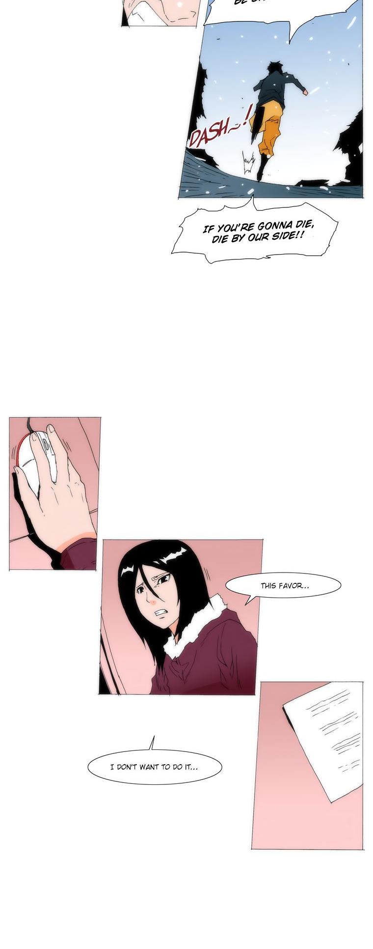Can't See Can't Hear But Love Chapter 78 page 10 - Chapter 78