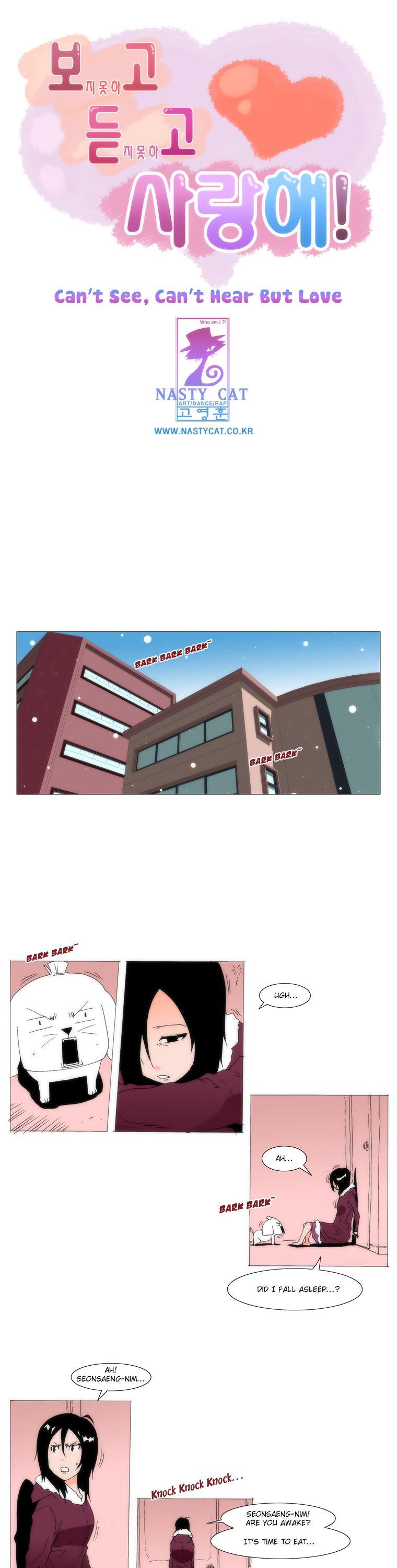 Can't See Can't Hear But Love Chapter 78 page 2 - Chapter 78