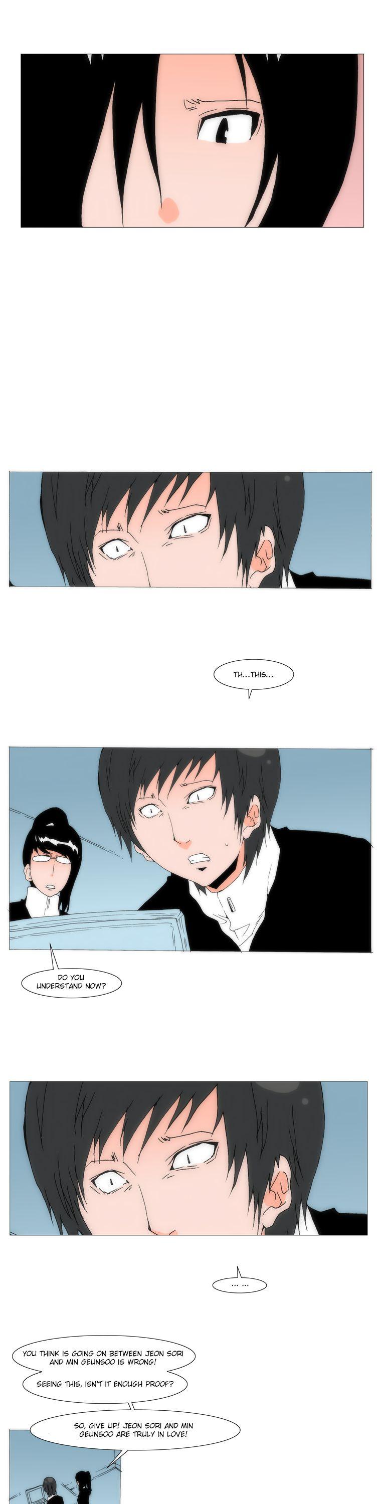Can't See Can't Hear But Love Chapter 78 page 5 - Chapter 78