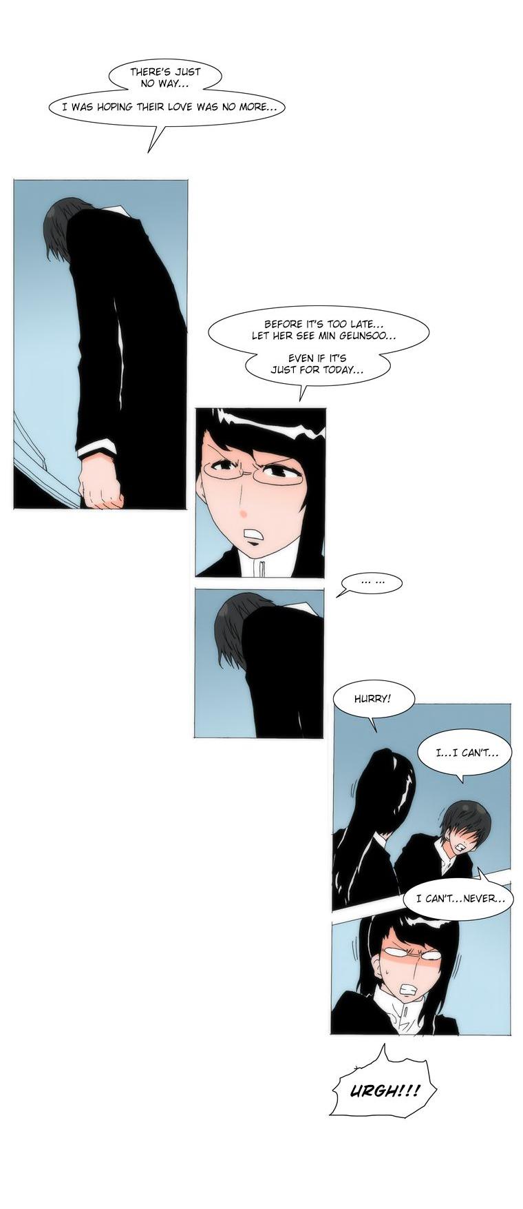 Can't See Can't Hear But Love Chapter 78 page 7 - Chapter 78