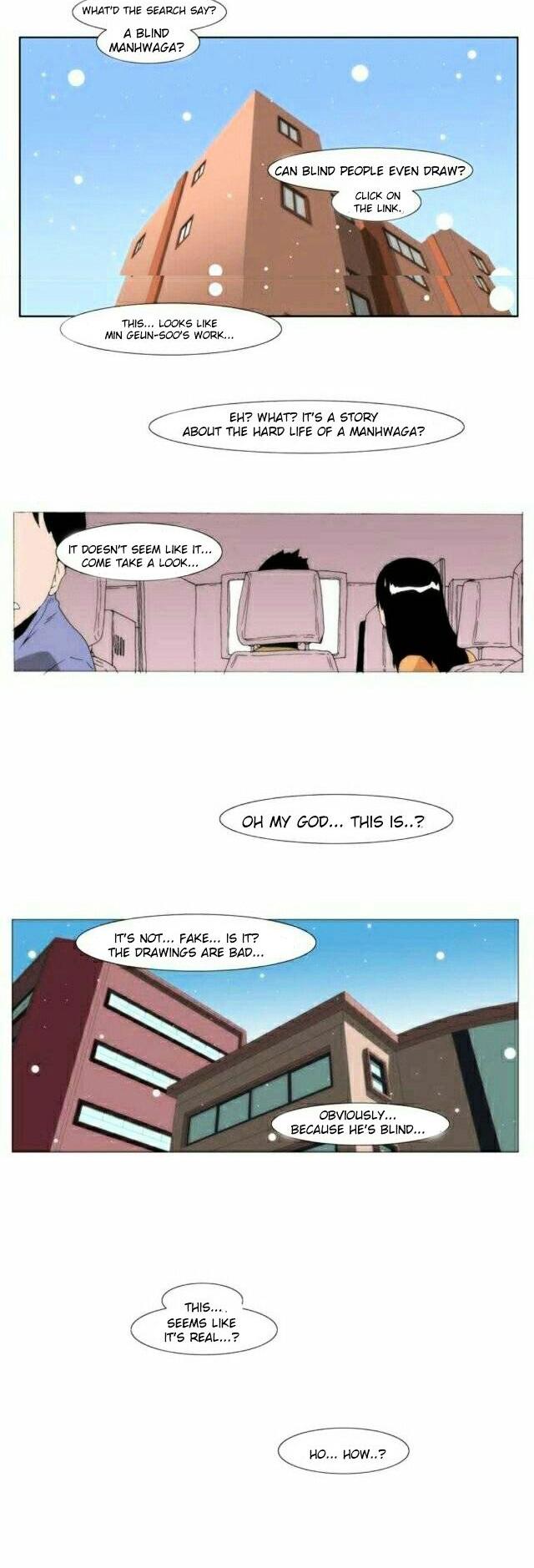 Can't See Can't Hear But Love Chapter 79 page 11 - Chapter 79 : Fixed