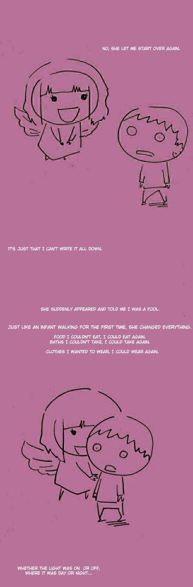 Can't See Can't Hear But Love Chapter 79 page 23 - Chapter 79 : Fixed