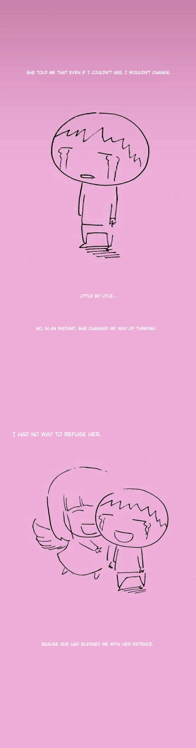 Can't See Can't Hear But Love Chapter 79 page 25 - Chapter 79 : Fixed