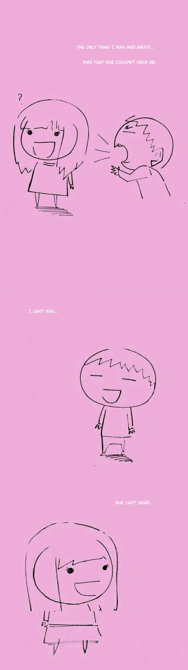 Can't See Can't Hear But Love Chapter 79 page 26 - Chapter 79 : Fixed