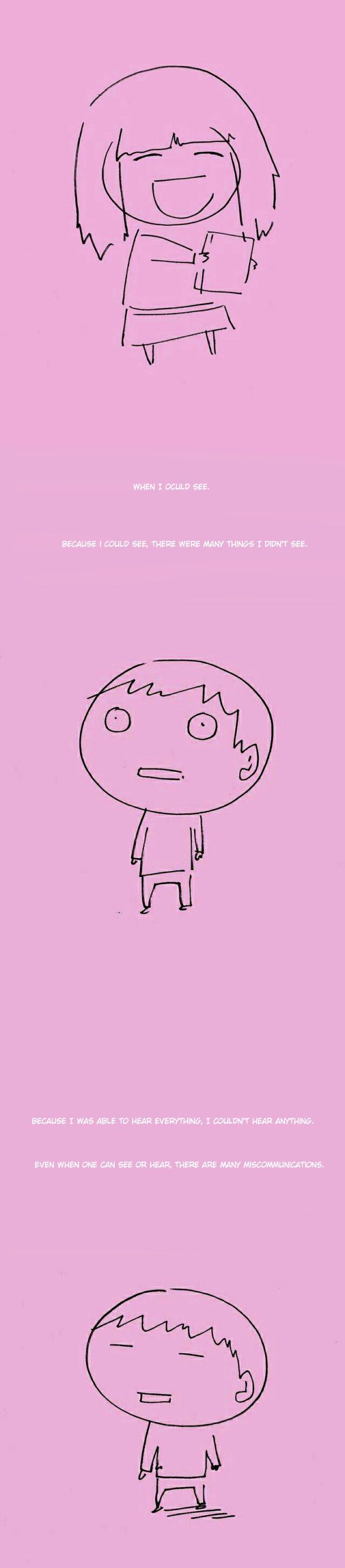 Can't See Can't Hear But Love Chapter 79 page 29 - Chapter 79 : Fixed