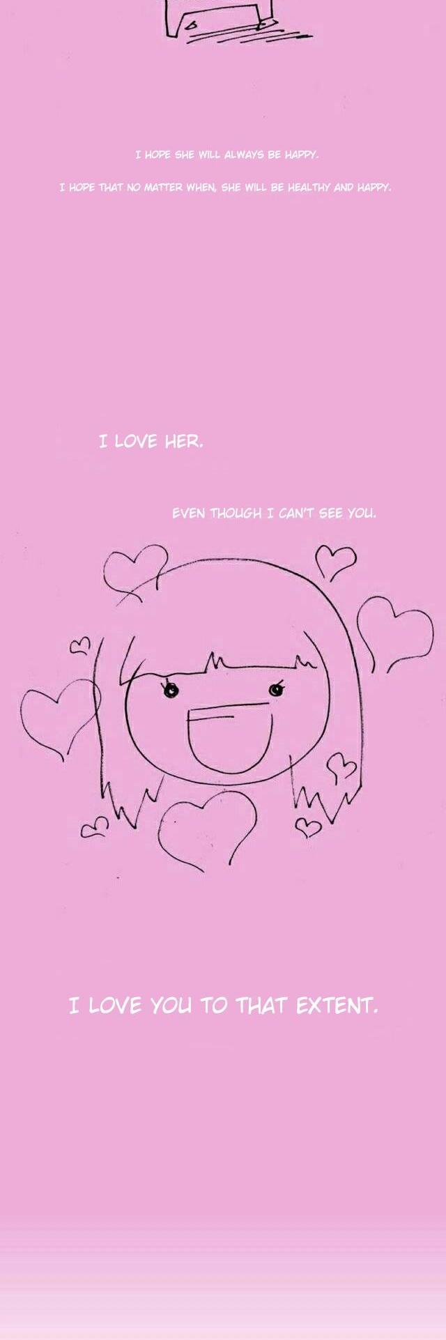 Can't See Can't Hear But Love Chapter 79 page 32 - Chapter 79 : Fixed