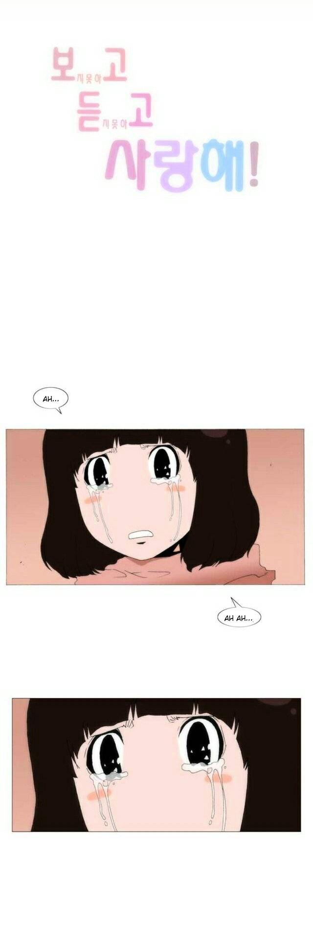 Can't See Can't Hear But Love Chapter 79 page 33 - Chapter 79 : Fixed