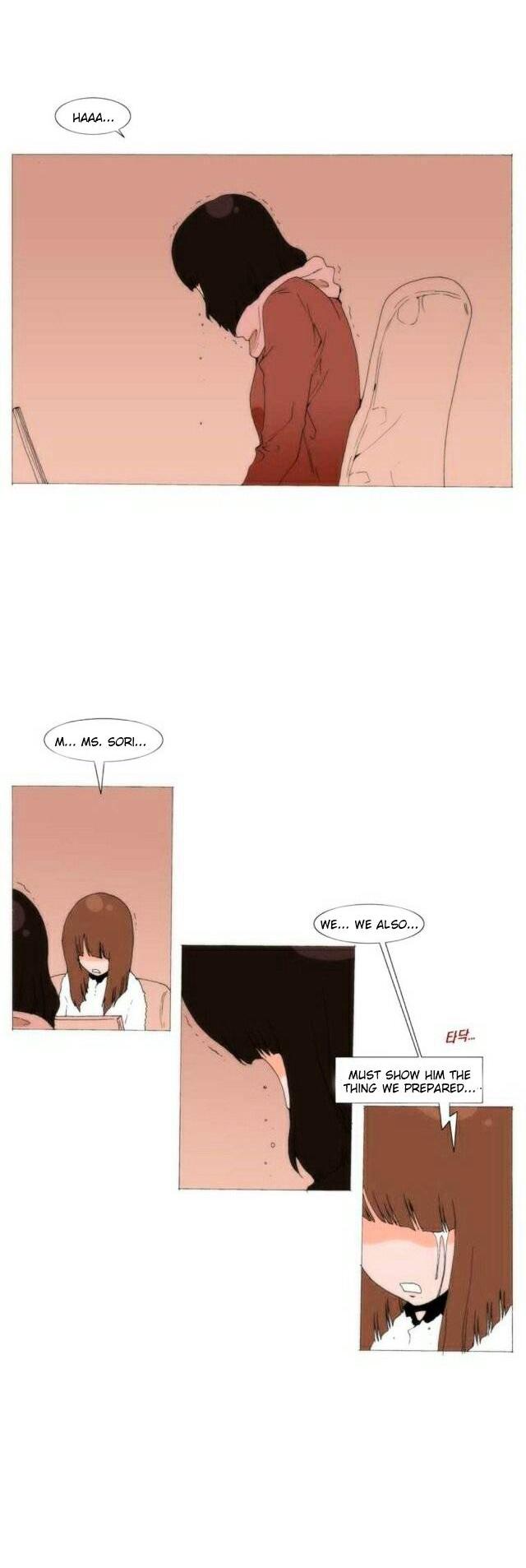 Can't See Can't Hear But Love Chapter 79 page 34 - Chapter 79 : Fixed