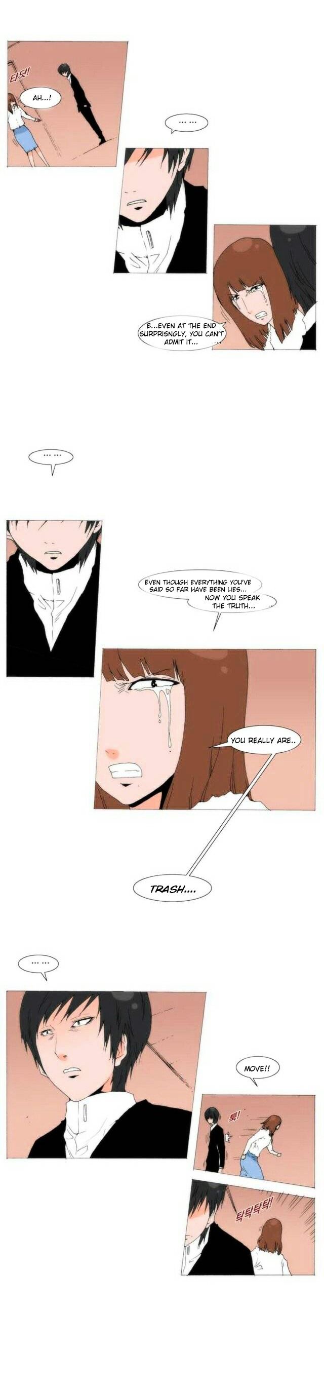 Can't See Can't Hear But Love Chapter 79 page 37 - Chapter 79 : Fixed