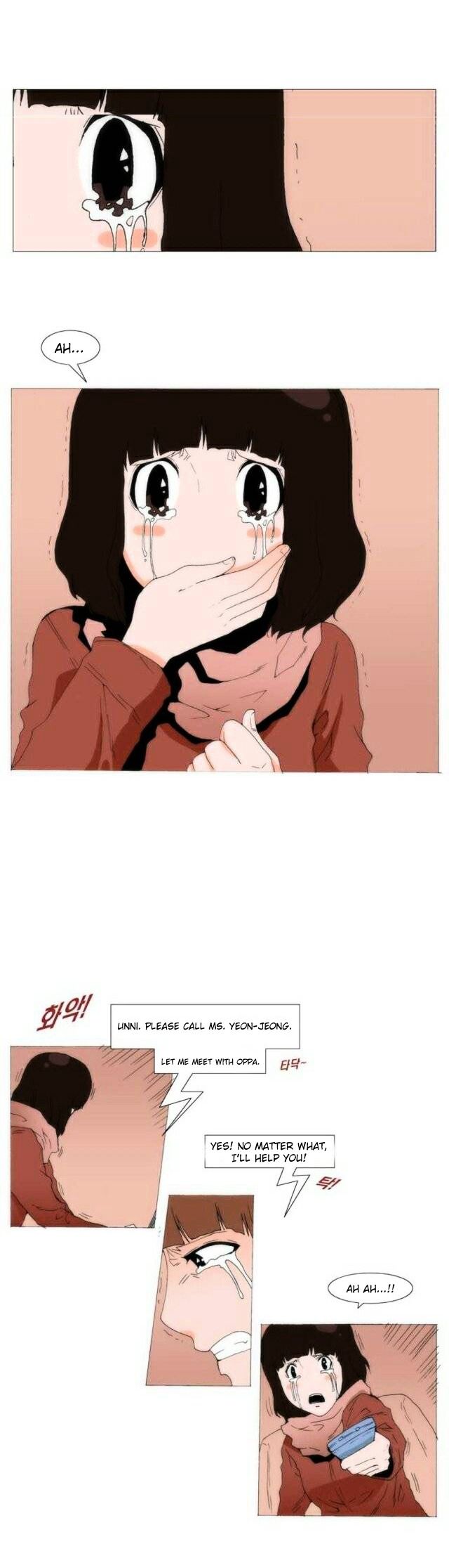 Can't See Can't Hear But Love Chapter 79 page 4 - Chapter 79 : Fixed