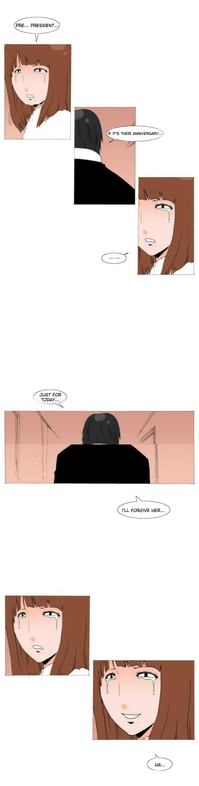 Can't See Can't Hear But Love Chapter 79 page 40 - Chapter 79 : Fixed
