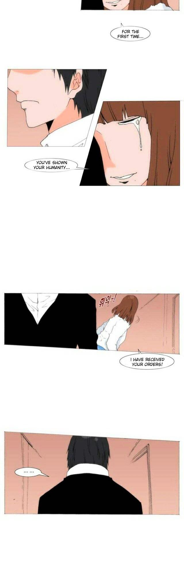 Can't See Can't Hear But Love Chapter 79 page 42 - Chapter 79 : Fixed