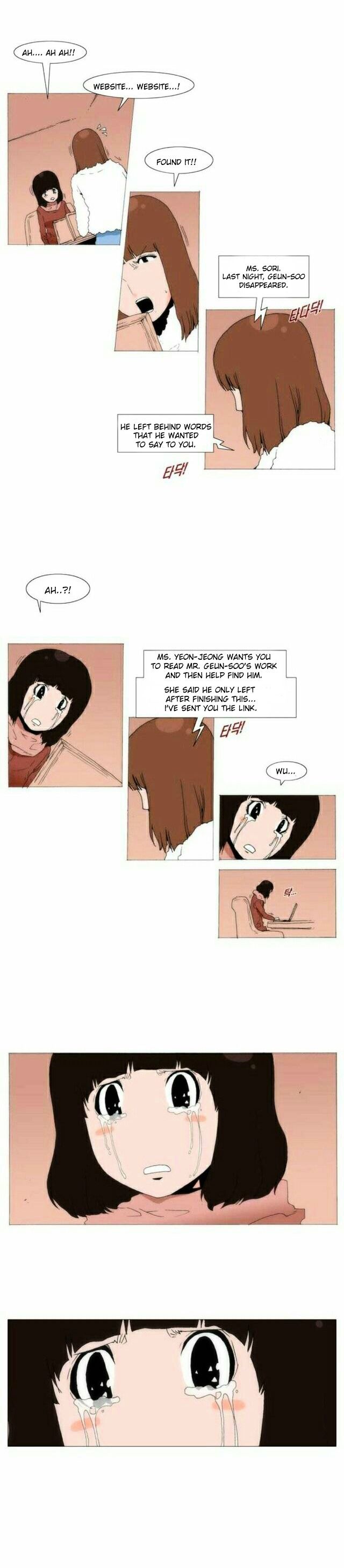 Can't See Can't Hear But Love Chapter 79 page 9 - Chapter 79 : Fixed