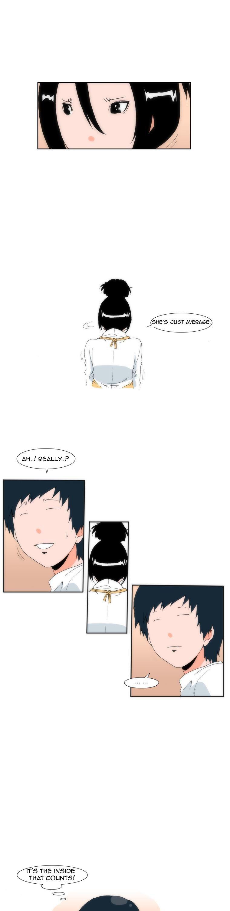 Can't See Can't Hear But Love Chapter 8 page 11 - Chapter 8