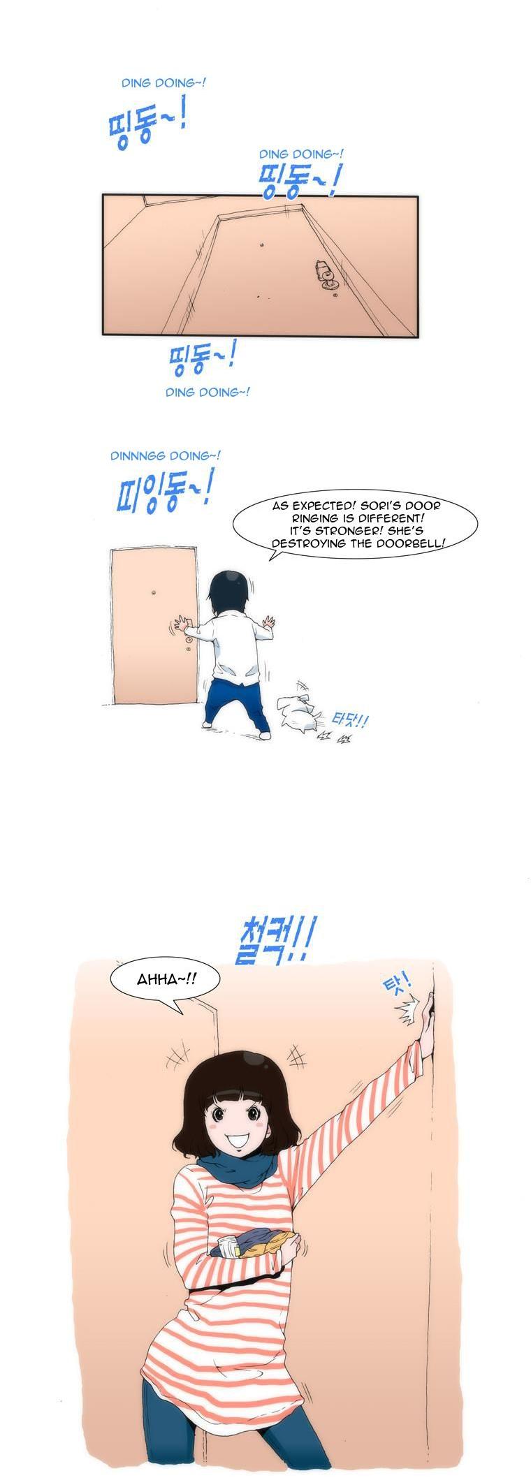 Can't See Can't Hear But Love Chapter 8 page 13 - Chapter 8