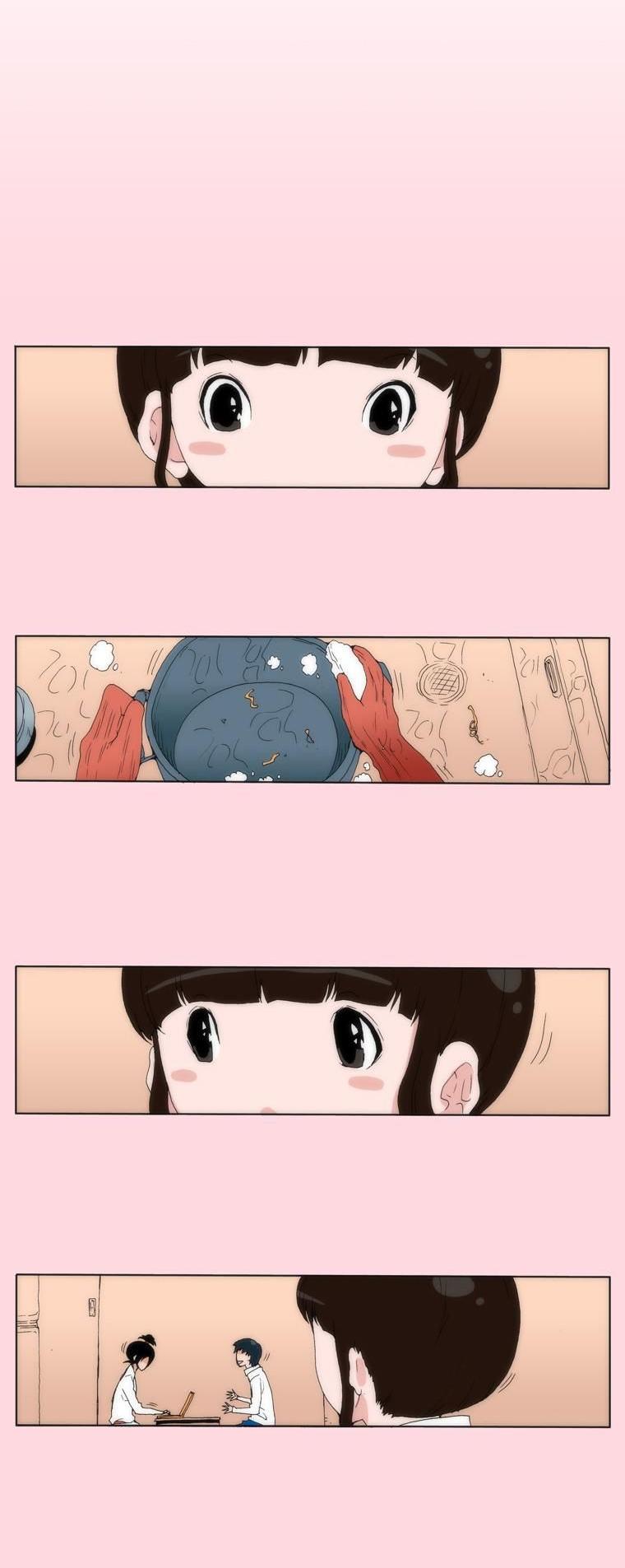 Can't See Can't Hear But Love Chapter 8 page 16 - Chapter 8