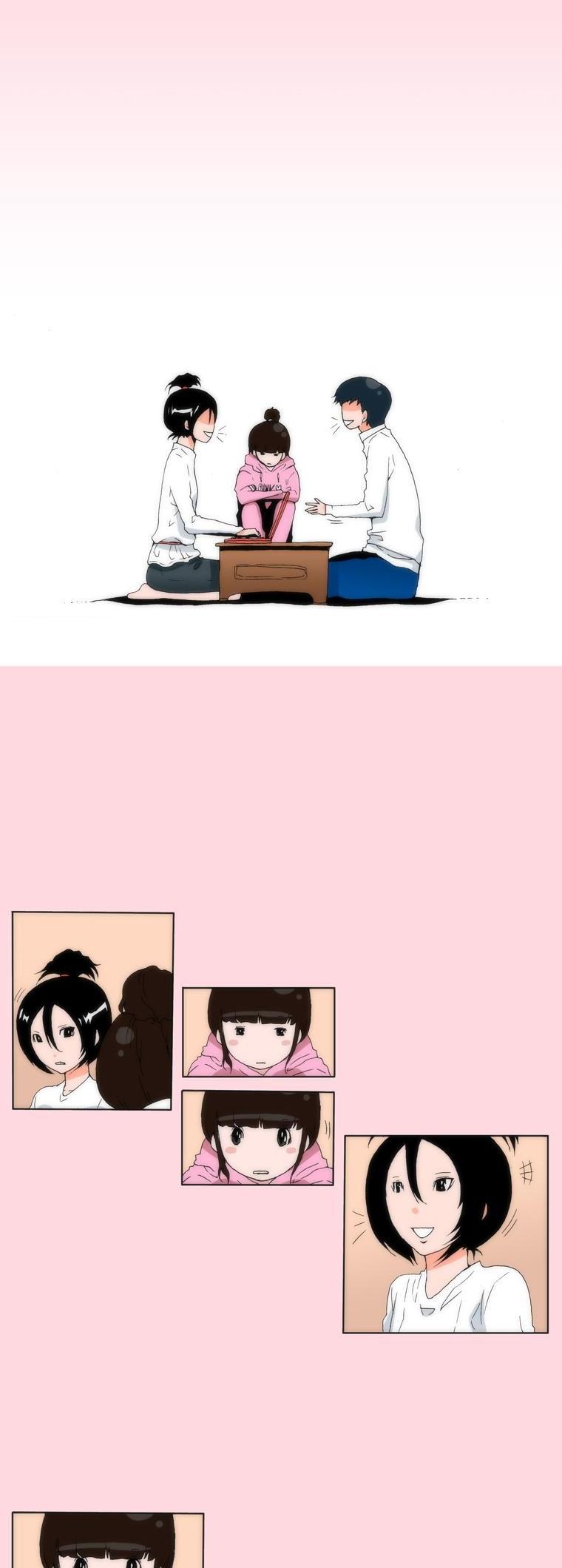 Can't See Can't Hear But Love Chapter 8 page 18 - Chapter 8