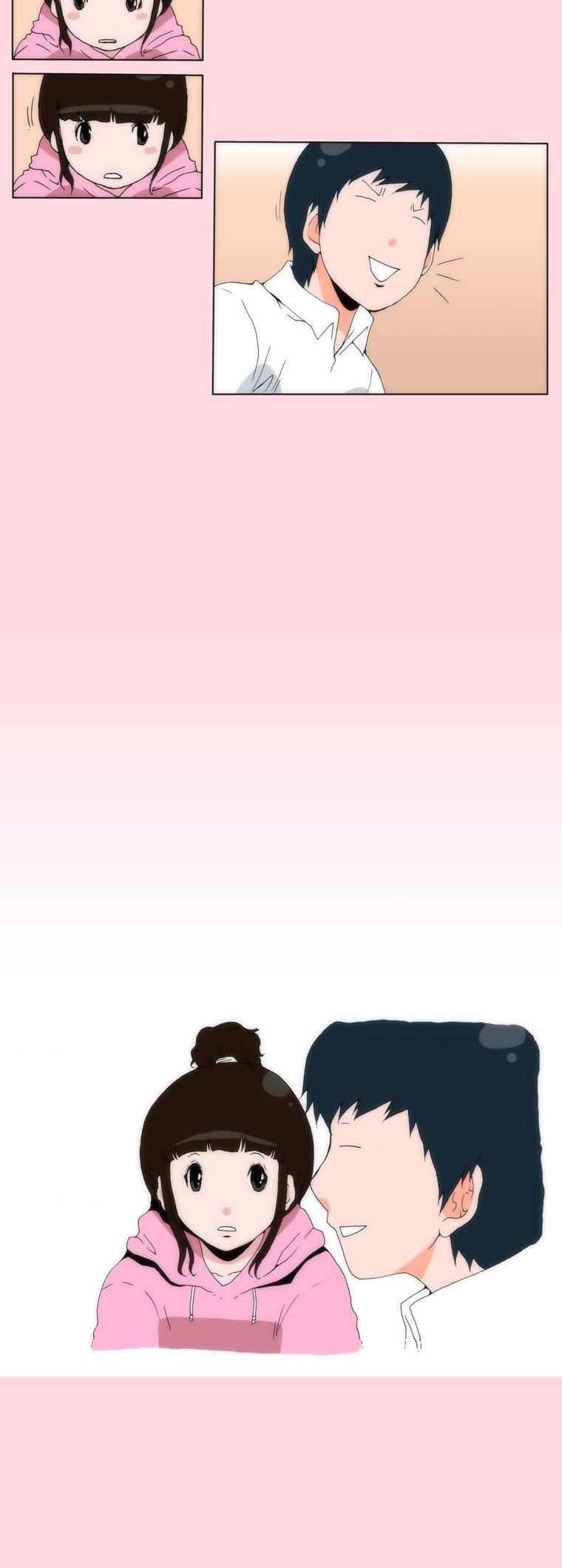 Can't See Can't Hear But Love Chapter 8 page 19 - Chapter 8