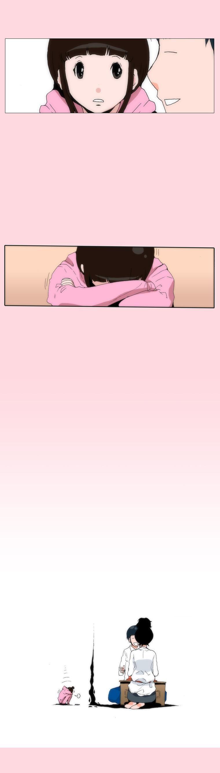 Can't See Can't Hear But Love Chapter 8 page 20 - Chapter 8