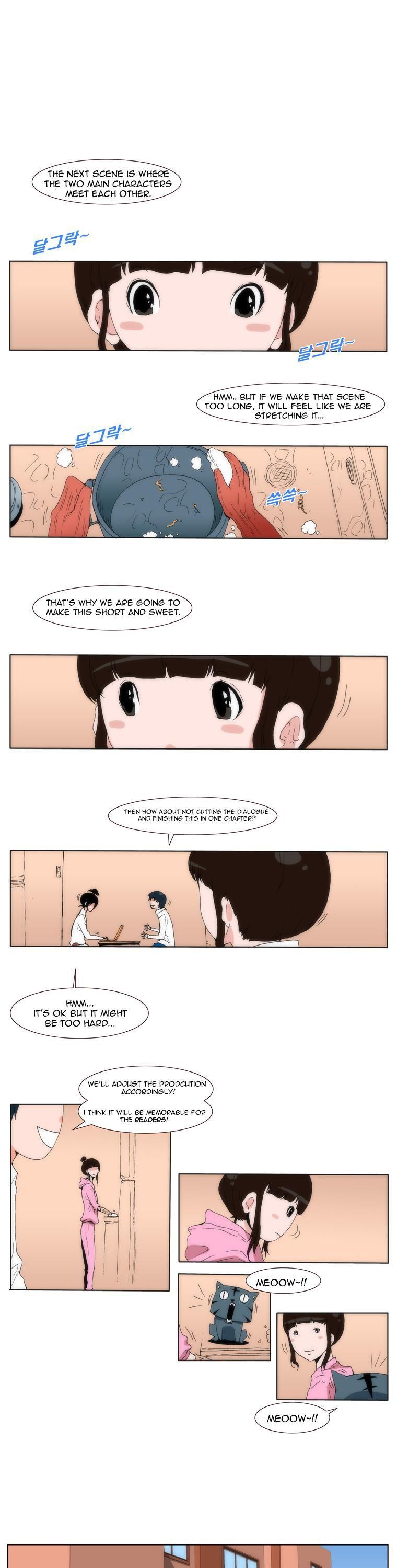 Can't See Can't Hear But Love Chapter 8 page 22 - Chapter 8