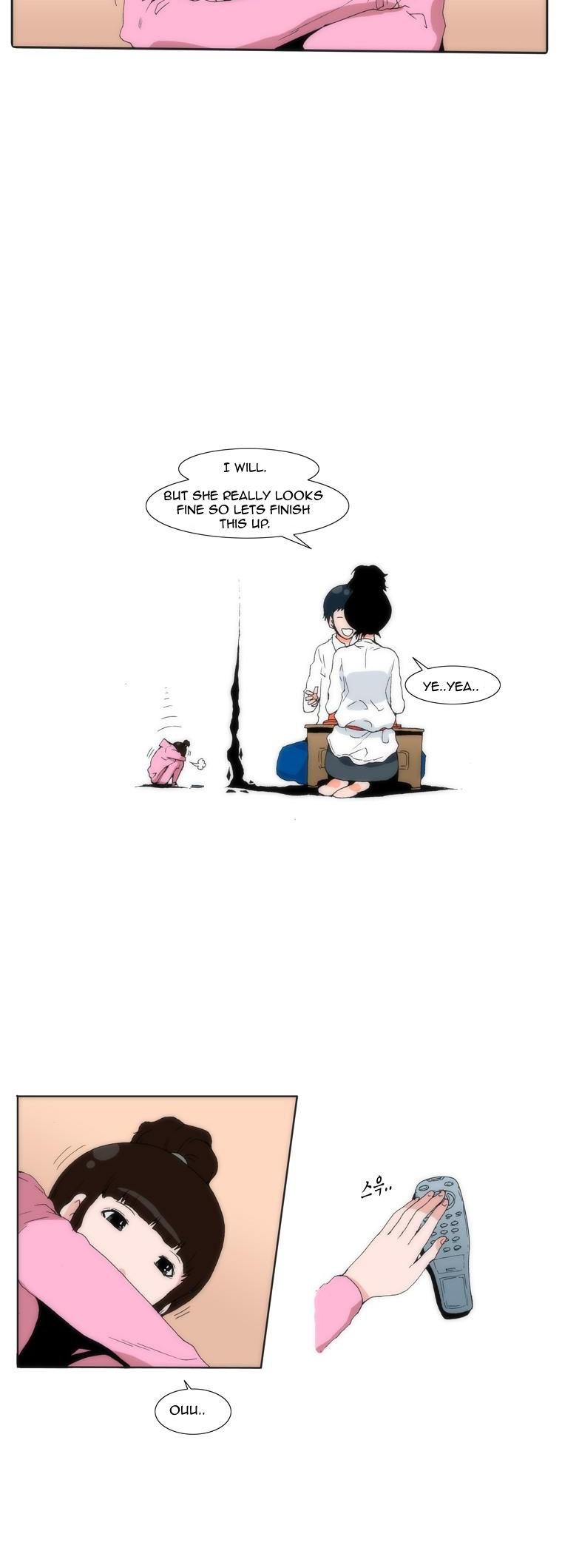 Can't See Can't Hear But Love Chapter 8 page 26 - Chapter 8