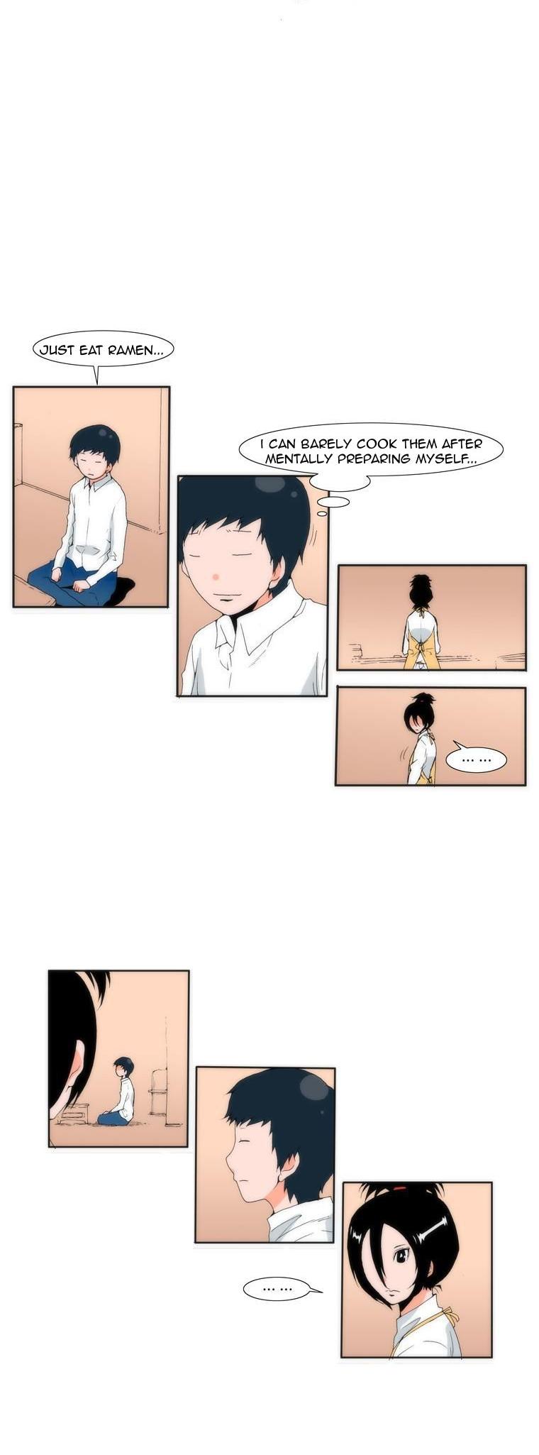 Can't See Can't Hear But Love Chapter 8 page 7 - Chapter 8