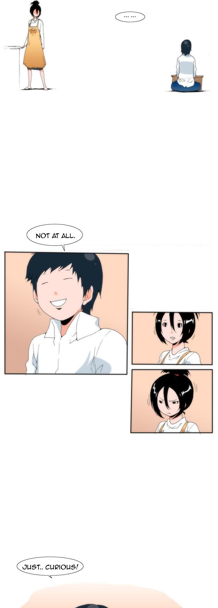 Can't See Can't Hear But Love Chapter 8 page 9 - Chapter 8