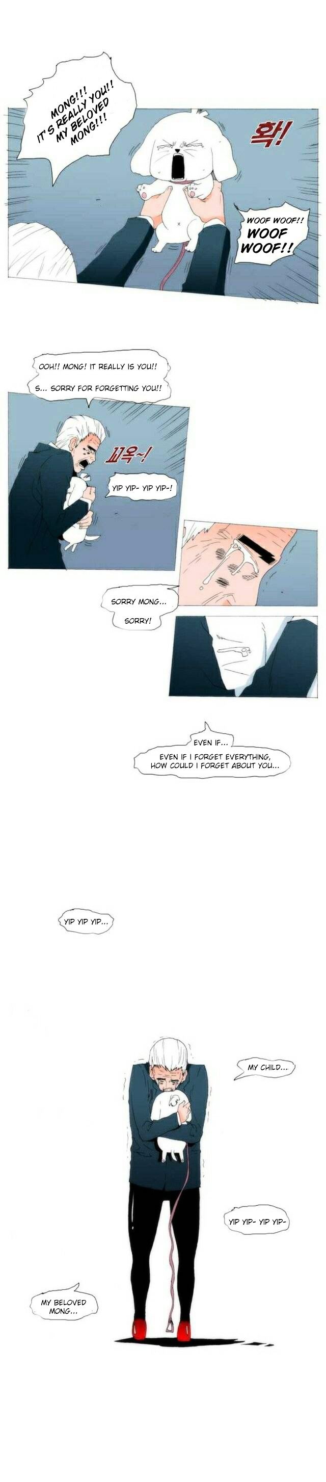 Can't See Can't Hear But Love Chapter 80 page 19 - Chapter 80 : Fixed