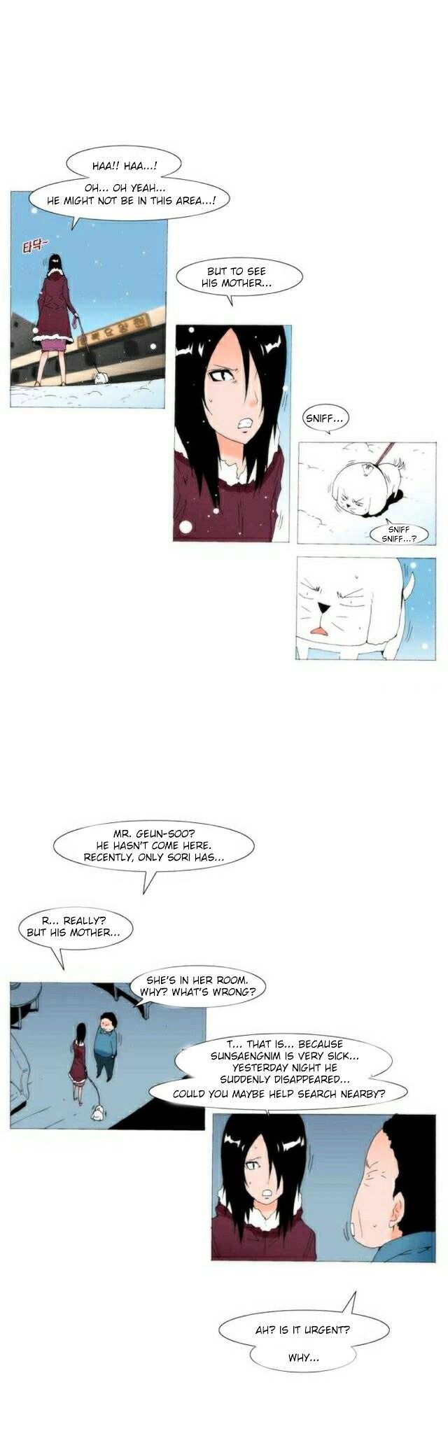 Can't See Can't Hear But Love Chapter 80 page 2 - Chapter 80 : Fixed