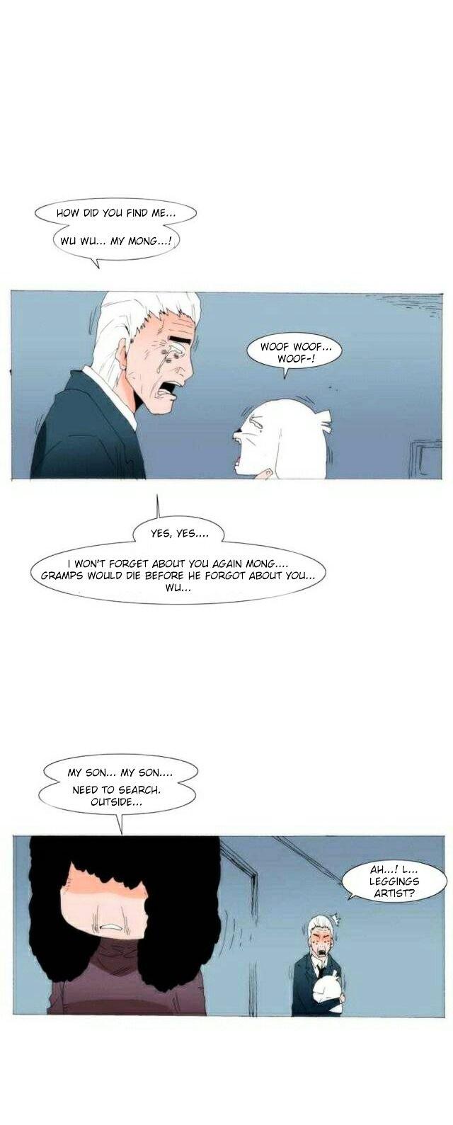 Can't See Can't Hear But Love Chapter 80 page 20 - Chapter 80 : Fixed